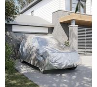 Housse de Voiture Berline avec Sangles à Boucle Complète Bâche XXL vidaXL