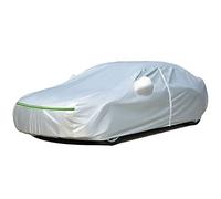 Housse de Voiture Compatible avec Aston Martin DB AR1 Zagato DB11 DB7 Vantage DB9 DBS, imperméable, Anti-poussière, Coupe-Vent, Protection Solaire(Silver,DB9)