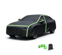 Housse de Voiture Compatible avec Delorean DMC-12 (1981-1983)