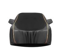 Housse de voiture complète étanche compatible avec Citroen Mehari|Bâche de protection extérieure tout temps pour voitures anti-poussière coupe-vent coupe-neige anti-rayures temps saleté Protection UV