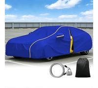 Housse de Voiture complète pour Audi A3 Cabrio (8V 2016) 2016-2020 丨Bache Voiture Complète Résistant À La Poussière,Pluie,Rayures Et Neige,Protection Tous Temps