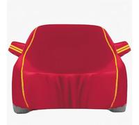 Housse De Voiture Complète pour GMC Terrain (2010-2025) | Bâche Voiture Extérieur Imperméable Respirante, Anti-poussière, Anti-Neige, Coupe-Vent