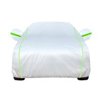 Housse de Voiture d'extérieur for Volkswagen EOS 2.0 TDI, Housse étanche, protège du Soleil, la Pluie, Protection UV Contre Le Vent et poussière (Couleur : a)(V)
