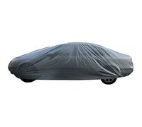 Housse de voiture - ECO BUDGET - Protection contre la poussière - Imperméable - Polyéthylène - 430x165x120 cm