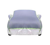 Housse De Voiture Épaissie pour Citroen 2CV 1948-1990, Bâche Voiture Étanche Respirante Anti-Feuille Couverture Imperméable Anti Grêle Neige Protection Tous Temps(A)