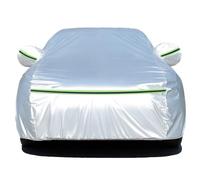 Housse De Voiture Étanche Compatible avec Lexus NX200 NX250 NX260 NX300 NX350 NX400 NX450 Outdoor Plus Velvet Couverture Complète Protection Contre La Pluie Et Le Soleil Protège(Silver,NX 350h)