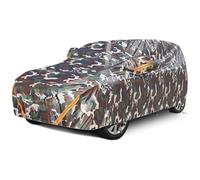 Housse De Voiture Étanche Pour Land Rover 88 Series III/109 Series III Housse De Voiture Extérieure Toutes Saisons Housse De Voiture Complète Protection Solaire Anti-neige Et Anti-rayures(Camo,109 Ser