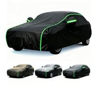 Housse de Voiture Étanche pour Mercedes-Benz W201 190E,Bache Voiture Exterieur,Housse De Protection Imperméable Respirante À l'eau,Anti-UV,avec Zip SWH1021