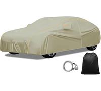 Housse de Voiture Extérieur pour Ford Bronco 4 Door 2021-2024, entièrement étanche, Anti-Rayures, Durable, doublée, en Coton Respirant, très résistante