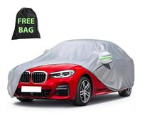 Housse de Voiture Extérieur pour Mercedes SLK 250 2011-2023,Bâche Voiture Étanche Respirante Contre Pluie Soleil Poussière,Housses complètes d'automobile avec Fermetures À Glissière