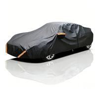 Housse de Voiture extérieure pour Aston Martin DBS(2007-2012),Bâche intégrale imperméable, Coupe-Vent et Anti-Rayures, Toutes Saisons, avec Bandes réfléchissantes