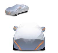 Housse de Voiture extérieure pour BMW 2 Series Gran Tourer Bâche De Protection Tissu Oxford imperméable, Respirant et Durable, Anti-poussière et Anti-Rayures, Protection Toutes Saisons