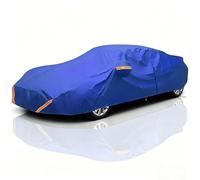 Housse de Voiture extérieure pour Mercedes E-Klasse W211 Kombi 2002-2009,Bâche intégrale imperméable, Coupe-Vent et Anti-Rayures, Toutes Saisons, avec Bandes réfléchissantes