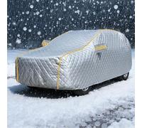 Housse de Voiture extérieure pour Renault Boreal 2024-2025 Bache Voiture Anti Grele, imperméable, Coupe-Vent et Protection UV pour Voitures à hayon, berlines, SUV et monospaces