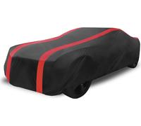 Housse De Voiture ExtšŠrieure ImpermšŠable - Protection Sur Mesures Toutes Saisons AmšŠlioršŠe Pour Chevrolet Camaro - SšŠrie Sport Satin Stretch Premium