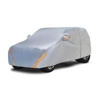 Housse De Voiture Fabriquée sur Mesure pour Land Rover Range Rover Evoque L551 2019-2026, Tissu Oxford Imperméable Résistant Aux UV Et Aux Rayures, avec Fermeture Éclair Latérale Sac