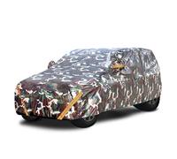 Housse De Voiture Fabriquée sur Mesure pour Lucid Gravity Grand Touring 2024-2025, Tissu Oxford Imperméable Résistant Aux UV Et Aux Rayures, avec Fermeture Éclair Latérale Sac