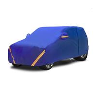Housse De Voiture Fabriquée sur Mesure pour Lucid Gravity Touring 2025, Tissu Oxford Imperméable Résistant Aux UV Et Aux Rayures, avec Fermeture Éclair Latérale Sac