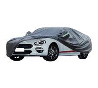 Housse De Voiture, Housse De Voiture Imperméable Toutes Saisons, For 2016-2019 Fiat 124 Spider Classica/Lusso/Lusso Plus/MultiAir Housses De Voiture For Automobiles, Couverture Complète Extérieure, Pr