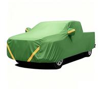 Housse de Voiture imperméable Compatible avec Ram 1500 RHO 2025, Housse extérieure intégrale avec Fermeture éclair, résistante à la Pluie, au Vent, aux UV et à la Neige.