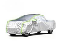 Housse de Voiture Imperméable Extérieur pour LDV MY25 T60 Max Ute Mega Tub Plus 2025, Bâche de Protection Oxford Respirante Couverture Auto Extérieure Anti-Pluie UV Garage Extérieur-f1