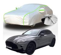 Housse de Voiture imperméable for Aston Martin DBX 707 2022 2023 2024 2025 2026, Housses d'extérieur en Tissu Oxford, Respirante, Protection Contre la Pluie, Le Soleil, poussière, Coupe-Vent, D