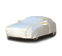 Housse de Voiture imperméable for BMW Z1 E30, 1989-1991, Housse Anti-grêle avec Doublure en Coton, extérieure épaisse, Anti-UV et Anti-poussière(Argento-B,per Tomaso Pantera (1973-1990))