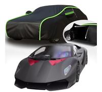 Housse de Voiture imperméable for Lamborghini Sesto Elemento, Housse d'extérieur en Tissu Oxford Respirante, Protection Contre la Pluie, Le Soleil, poussière, Coupe-Vent, A(C)