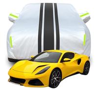 Housse de Voiture ImperméAble pour Lotus Cars Emira V6 First Edition 2022, RéSistante La Pluie Acide Anti PoussièRe Anti-UV Anti Rayures Housse de Voiture,B