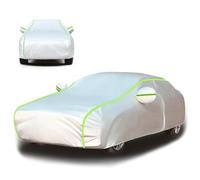Housse de Voiture Imperméable pour Porsch e 914 (1969-1976, Bâche Voiture Extérieure Respirante Housse De Protection Imperméable Respirante À l'eau,Anti-UV,avec Zip(Silver)