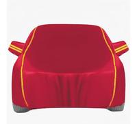 Housse de Voiture Imperméable pour VW Golf Mk5 R32 2005-2009, Housse Intégrale, Extérieure, Respirante, Résistante Aux Rayures, Protection Toutes Saisons, Bâche de Voiture avec Sac de Rangement