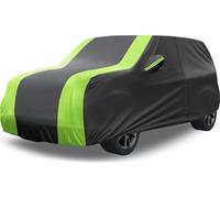 Housse De Voiture ImpermšŠable Robuste - Protection Uv Contre La Neige Et La Pluie, Sur Mesures Pour Kia Soul, Coupe-Vent, Avec Fermeture šŠclair Et Bandes RšŠflšŠchissantes