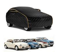 Housse De Voiture Intégrale Anti-Grêle pour Alfa Romeo Junior 2024,renforcée pour,Protection Contre la Neige et Le Gel,Équipée de Sangles et d'un verrou antivol