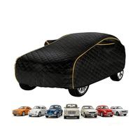 Housse De Voiture Intégrale Anti-Grêle pour Chevrolet Corvette C4,Epaisse, Résistante à l'usure, avec Bande Réfléchissante, Cadenas à Combinaison et Sac de Rangement