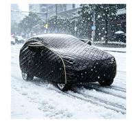 Housse De Voiture Intégrale Anti-Grêle pour FordMustang Mach-E,Résistante aux Rayures,Protection Complète de la Carrosserie,Livrée avec Un Sac de Rangement Pratique