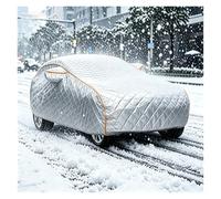 Housse De Voiture Intégrale Anti-Grêle pour Renault Trafic 3 Phase 2 Passenger 2019-2021,Résistante aux Rayures,Protection Complète de la Carrosserie,Livrée avec Un Sac de Rangement Pratique