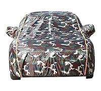 Housse de Voiture intégrale avec Fermeture éclair,pour Porsche 911 GT3 997 2006-2011 ，Protection Respirante et résistante aux intempéries Convient à différentes Tailles de véhicules