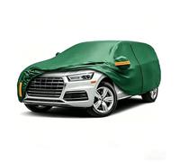 Housse De Voiture Intégrale Imperméable pour Range Rover Discovery 4, Protection Toutes Saisons Coupe-Vent Et Anti-Neige, Housse en Oxford Respirante, Protection Anti-UV