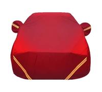 Housse De Voiture Oxford À Couverture Complète pour Volvo V40 Cross Country (526), Housse Extérieure avec Fermeture Éclair, Protection Contre La Pluie Les UV Rayures La Neige Et Le Gel