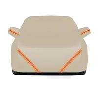 Housse De Voiture Oxford À Couverture Complète pour Volvo V60 I Cross Country(157), Housse Extérieure avec Fermeture Éclair, Protection Contre La Pluie Les UV Rayures La Neige Et Le Gel