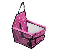 Housse de Voiture Pliable pour Chien, Panier de Transport en Tissu de Bœuf en Maille, Intérieur de Votre Voiture avec Cette Housse pour Chien pour Animaux de Compagnie