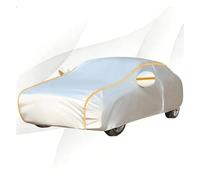 Housse de Voiture pour 2025 Ram 1500 Crew Cab with a 5' 7" Bed,Imperméable, Coupe-Vent et Protection Solaire Toutes Saisons, avec Fermeture éclair Latérale, Corde Coupe-Vent et Sac de Rangement