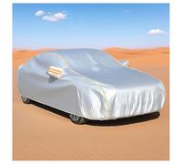 Housse de Voiture pour Audi A3 Sedan 2013-2025|4500x1820x1430mm|Bâche Auto sur Mesure Protection Tous Temps:Soleil,Pluie,Poussière,Neige,Vent|Bandes Réfléchissantes