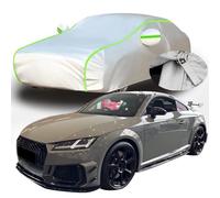Housse de Voiture pour Audi TT RS Iconic Edition 1 of 100 Limited Edition, Housse de Voiture imperméable et Respirante par Tous Les Temps, Oxford Respirante Couverture,A