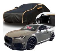 Housse de Voiture pour Audi TT RS Iconic Edition 1 of 100 Limited Edition, Housse de Voiture imperméable et Respirante par Tous Les Temps, Oxford Respirante Couverture,B