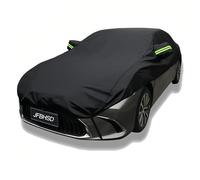 Housse de Voiture pour Audi TTS 8J 2009-2015, Bâche De Voiture ExtéRieure, ImperméAble Anti-Pluie Anti-Neige Anti-UV Anti-PoussièRe Respirante RéSistante Aux Rayures