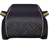 Housse de Voiture pour Austin Healey 100/6 (400.1 x 153.7 x 124.5cm)| Bâche de Voiture Anti-grêle, Tissu Oxford épais, imperméable Anti-ultraviolets Anti-Rayures et Ignifuge