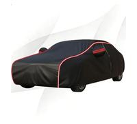 Housse de Voiture pour BMW M3 Coupe E30,Imperméable, Coupe-Vent et Protection Solaire Toutes Saisons, avec Fermeture éclair Latérale, Corde Coupe-Vent et Sac de Rangement