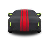 Housse De Voiture Pour C-hevrolet Camaro Convertible Camaro SS Camaro Coupe | Bâche Voiture Anti-UV Anti-poussière étanche Housse de Protection Voiture Housse de Voiture avec Fermeture éclair(2,Camaro