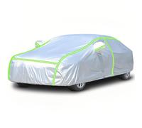 Housse de Voiture pour Chatenet CH 46|2982x1500x1453mm|Bâche de Voiture extérieure 100% imperméable,Protection Contre Soleil,Pluie,poussière et Les UV,avec Fermeture éclair latérale